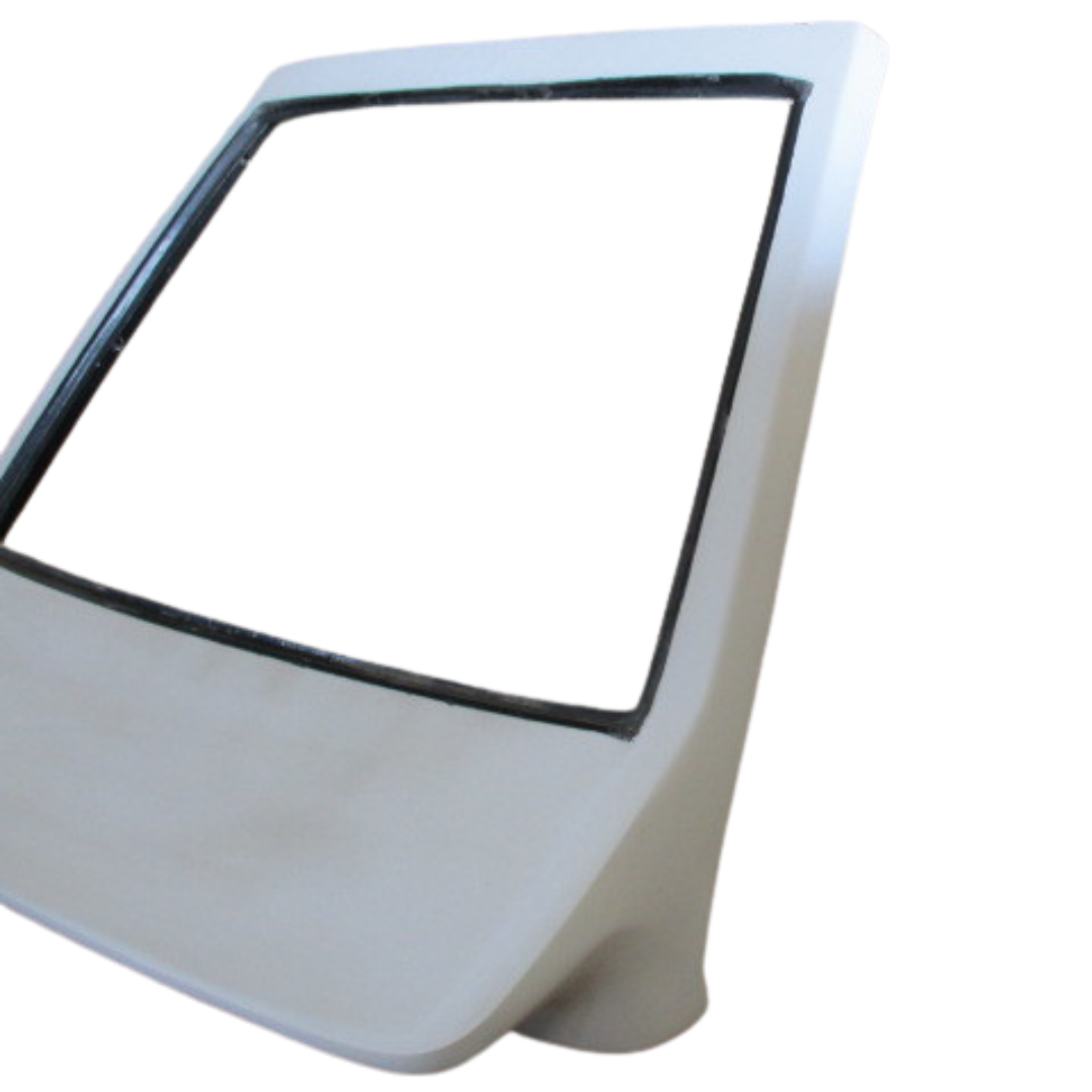 1984-1987 Toyota Corolla AE86 hatchback FRP Rear hatch with Duckbill Spoiler