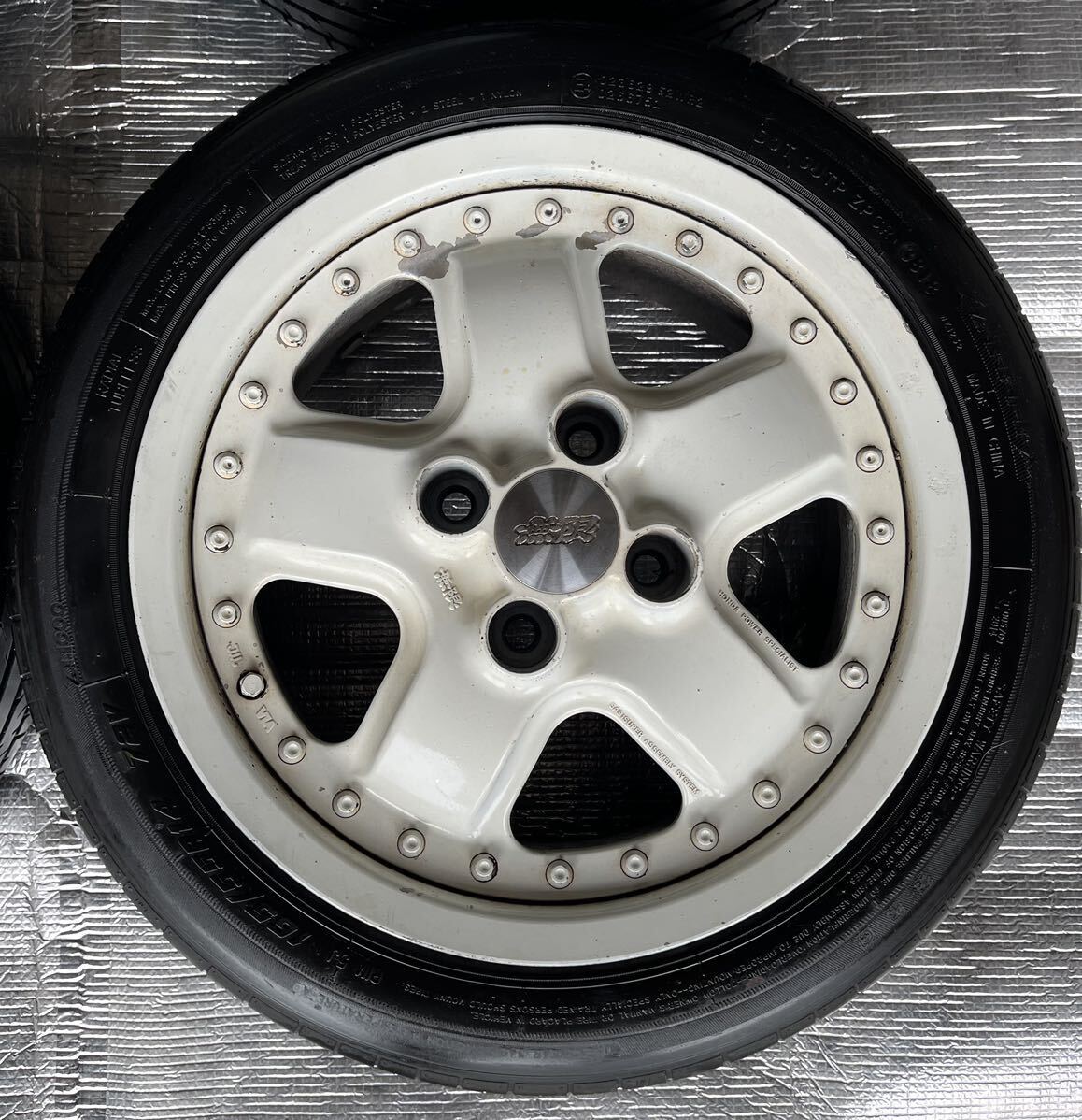 Mugen MR5 14” 6J +38(4x100)