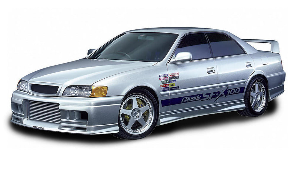 Greddy Front Lip for Toyota Chaser JZX100