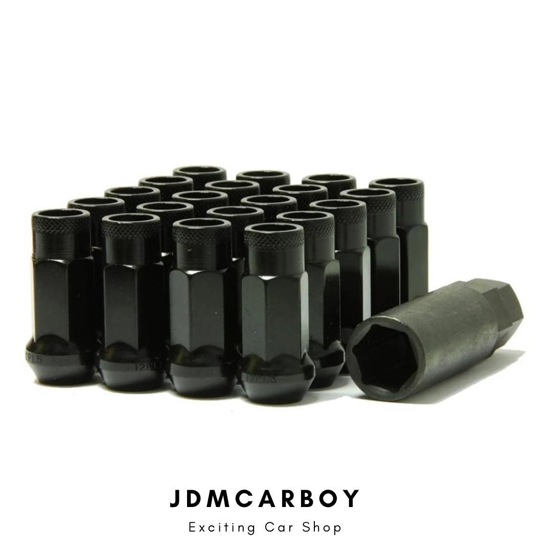Muteki SR48 Lugnuts 12x1.5