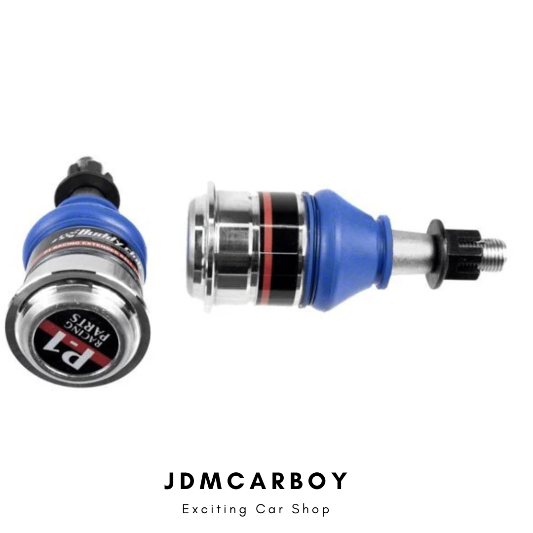 BUDDY CLUB P1 RACING EXTENDED BALL JOINTS - 2013+ FRS/BRZ