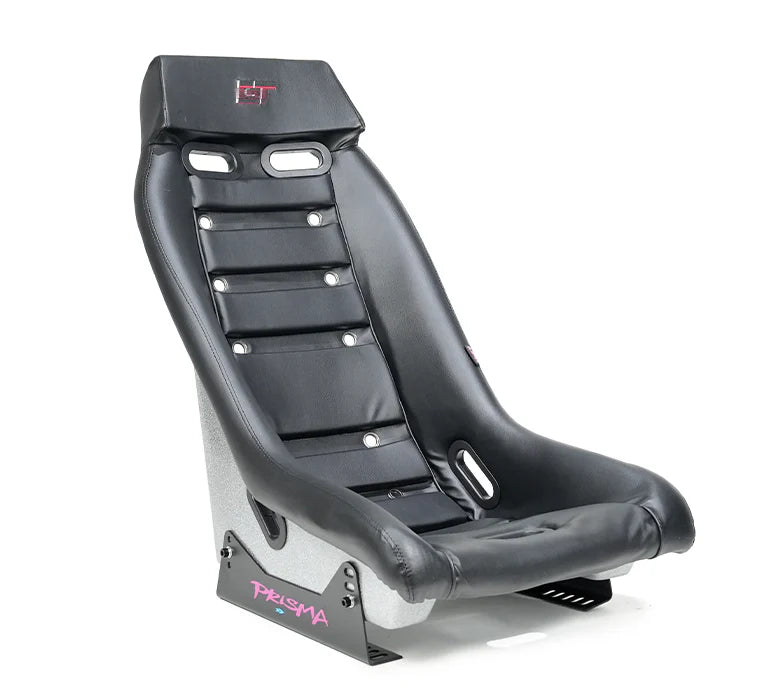 NRG PRISMA GT Series Universal Bucket Seat – Vintage Style, Modern Performance