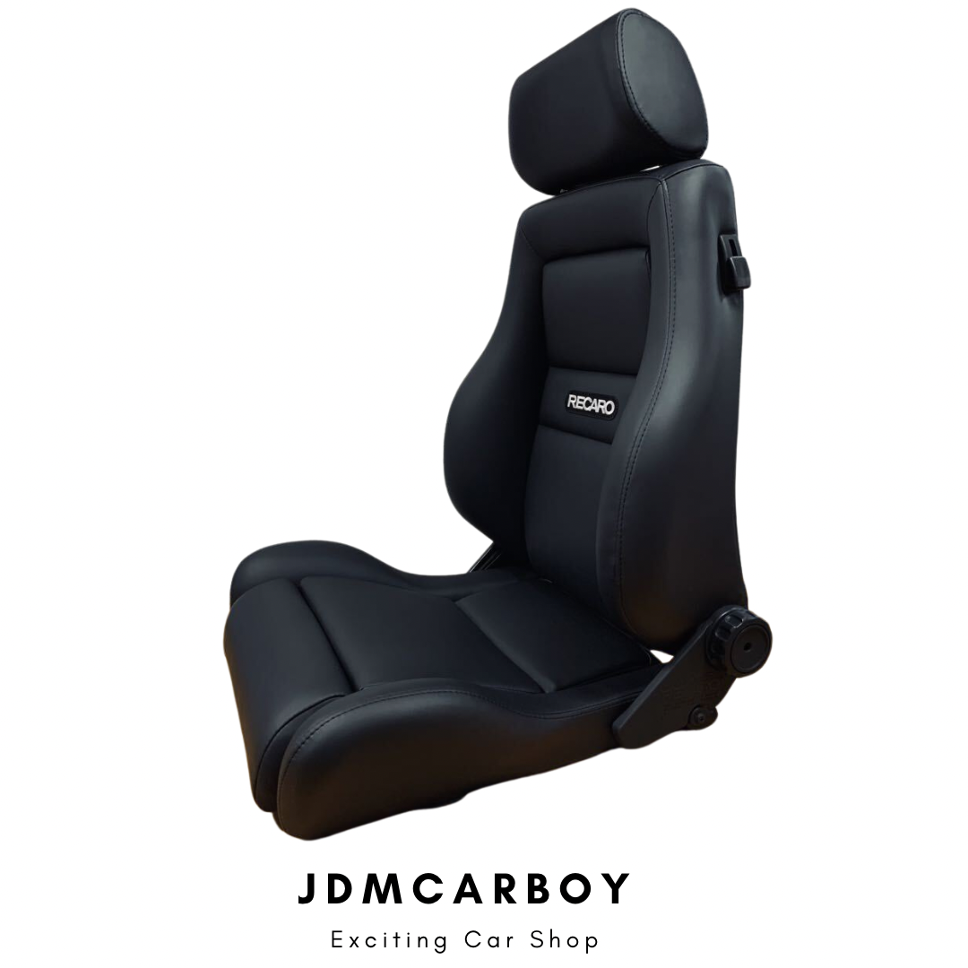 Recaro LS-L Racing Seats Black