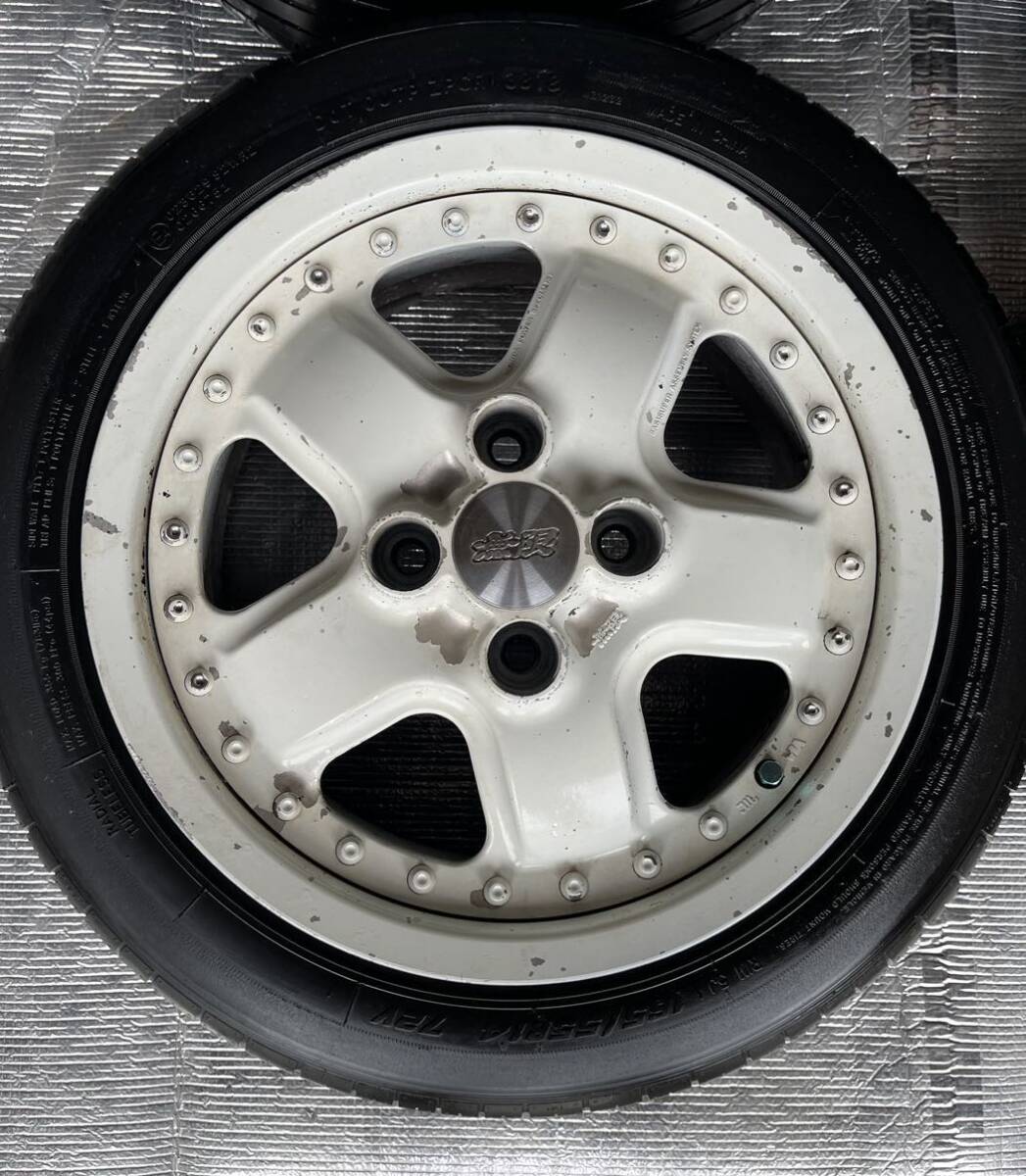 Mugen MR5 14” 6J +38(4x100)
