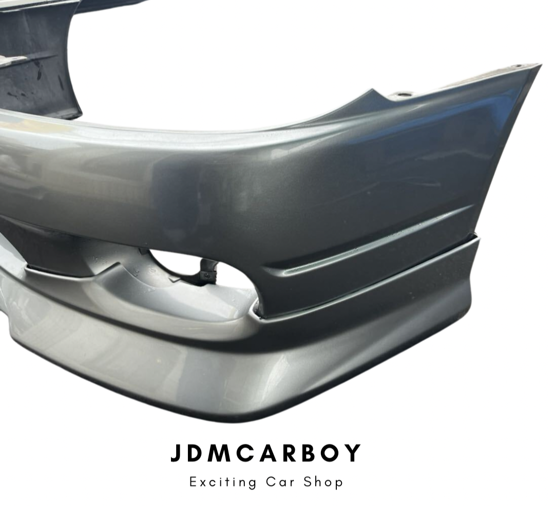Nissan Genuine Silvia S15 OEM Front Bumper with Front lip spoiler, Used
