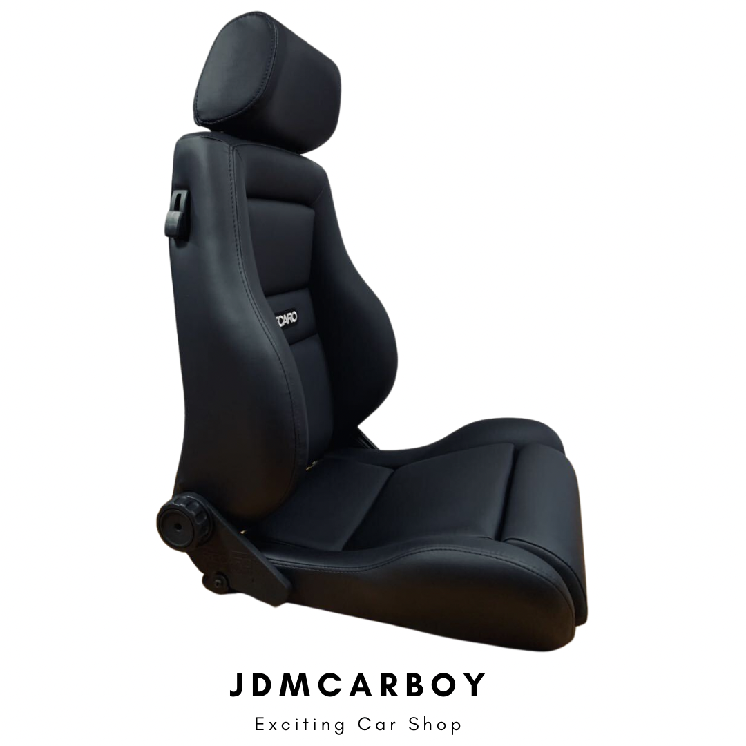 Recaro LS-L Racing Seats Black