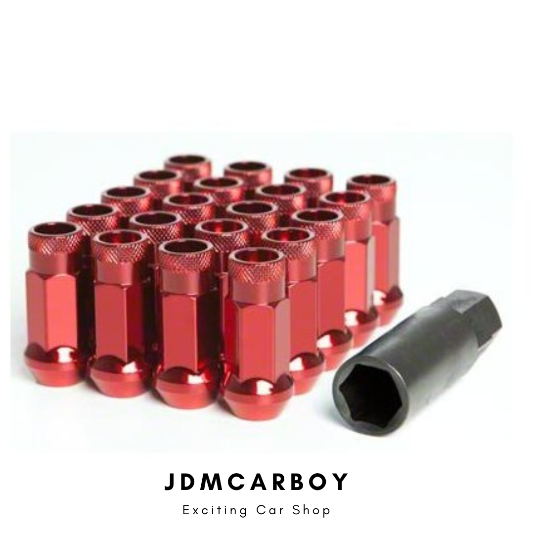 Muteki SR48 Lugnuts 12x1.5