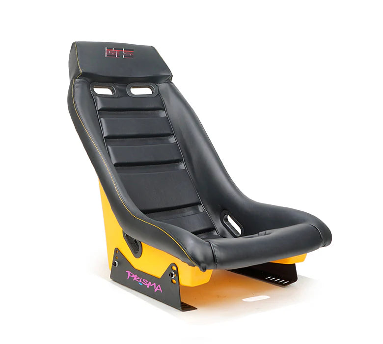 NRG PRISMA GT Series Universal Bucket Seat – Vintage Style, Modern Performance