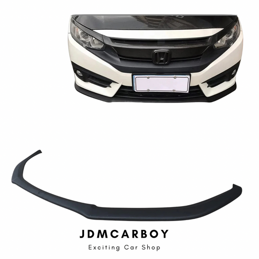 16-21 Honda Civic Type-V Polyurethane PU Front Lip