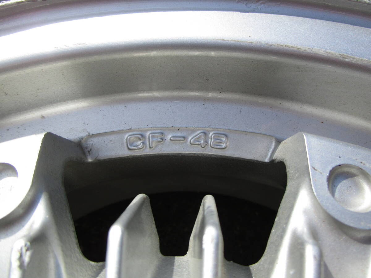 Mugen CF-48 14” 6J +38 (4x100)