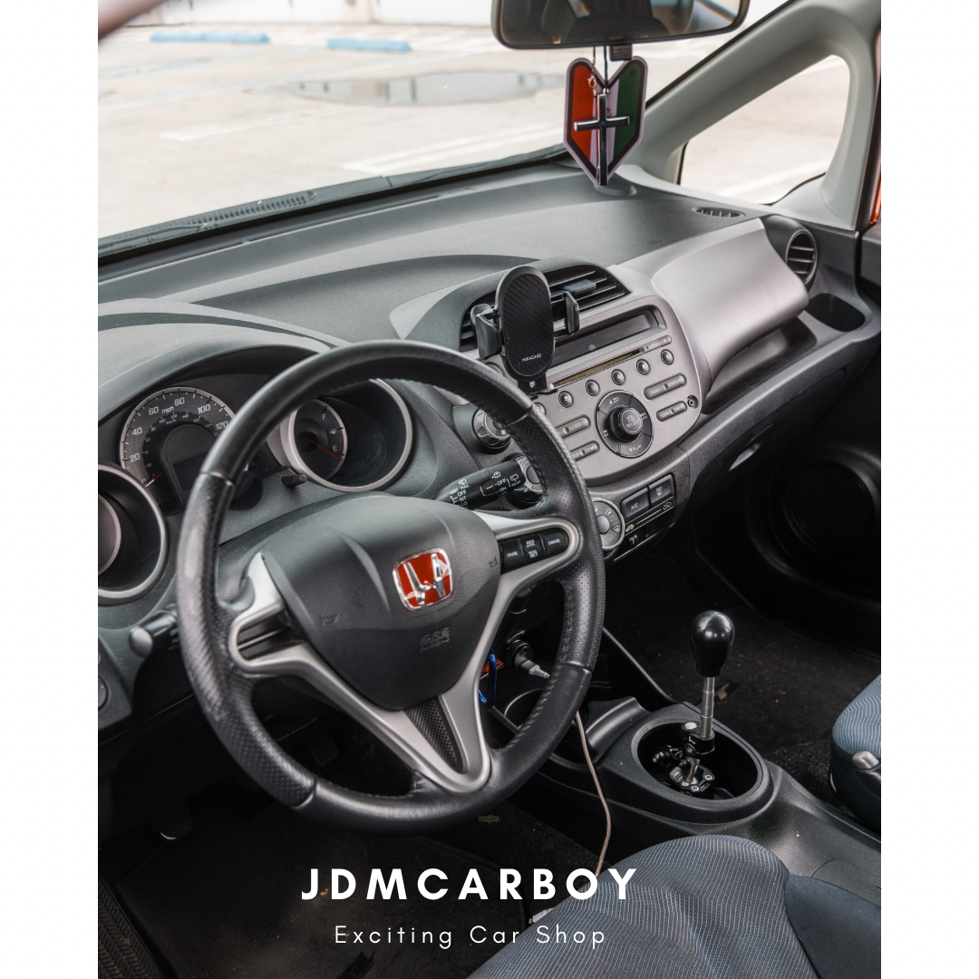 Hybrid Racing Short Shifter for 07-13 Fit & 02-15 Jazz