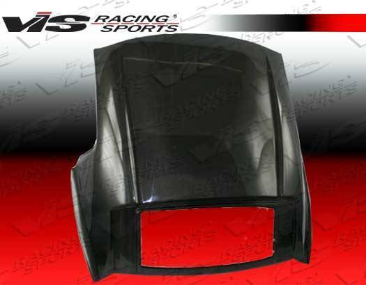 VIS Racing Roadster style Fiberglass Hardtop for 2004-2009 HONDA S2000 AP2 00HDS2K2DRS-030