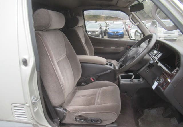 1999 Toyota Hiace Super Custom Limited Turbo Diesel