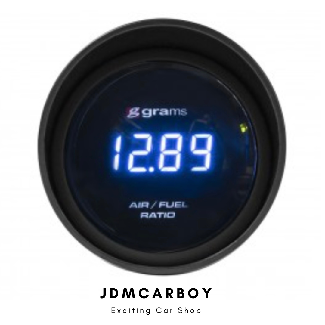 Grams Performance Wideband Air/Fuel Ratio Gauge G2-99-0055