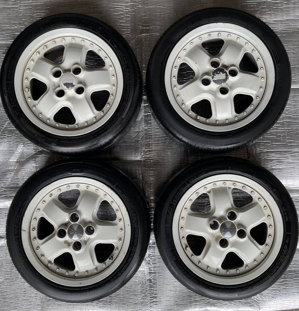 Mugen MR5 14” 6J +38(4x100)