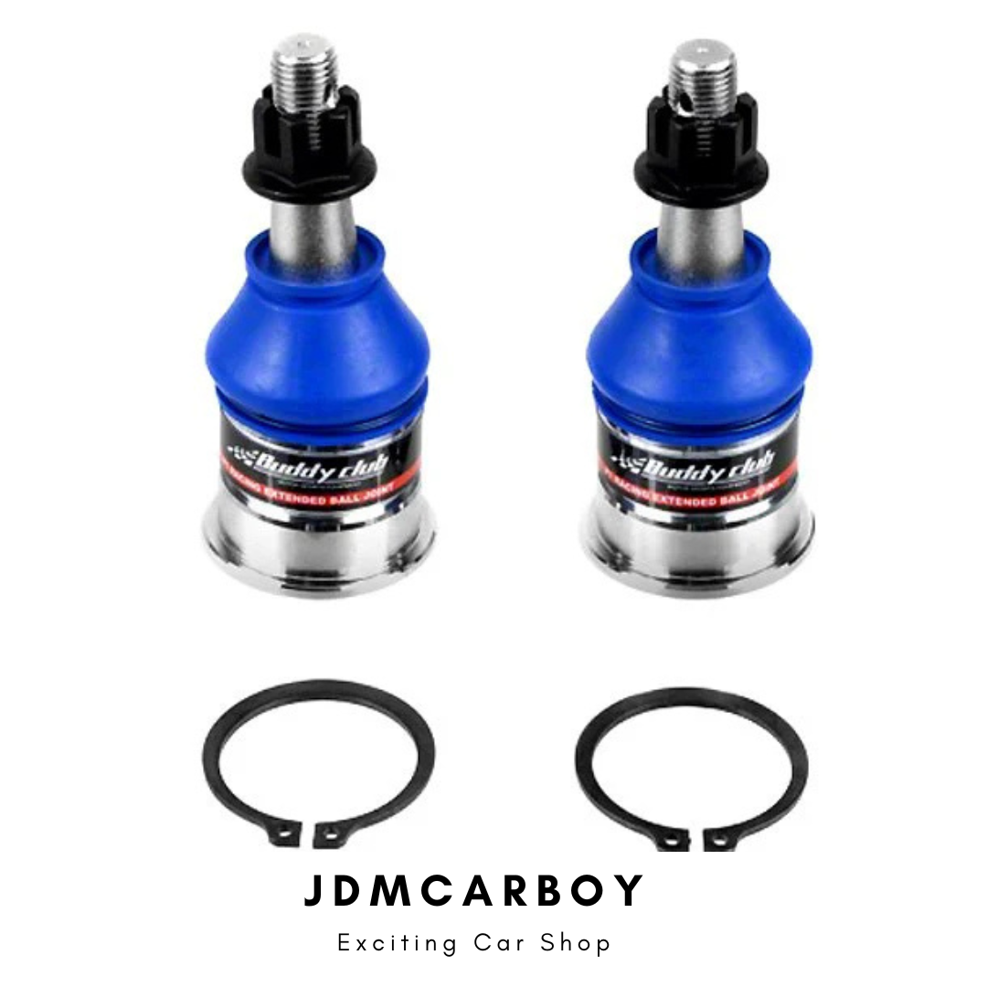 BUDDY CLUB P1 RACING EXTENDED BALL JOINTS - 2013+ FRS/BRZ