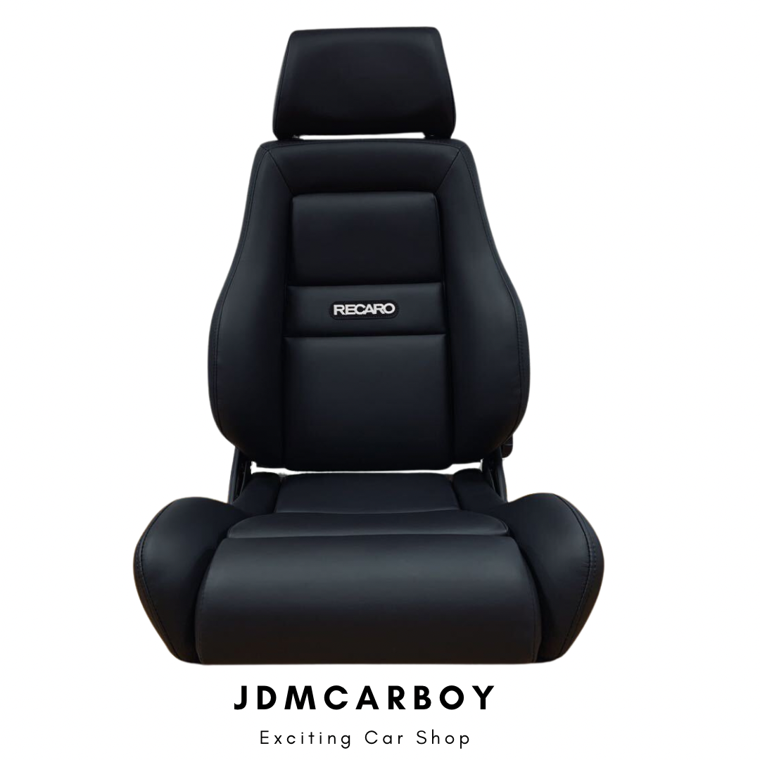 Recaro LS-L Racing Seats Black