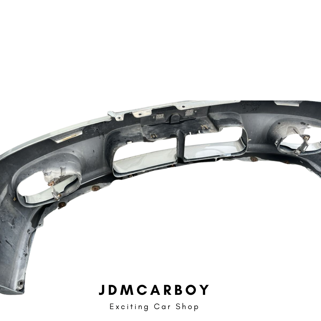 Nissan Genuine Silvia S15 OEM Front Bumper with Front lip spoiler, Used