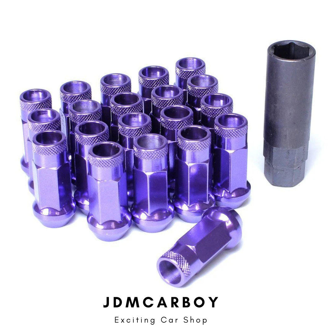 Muteki SR48 Lugnuts 12x1.5