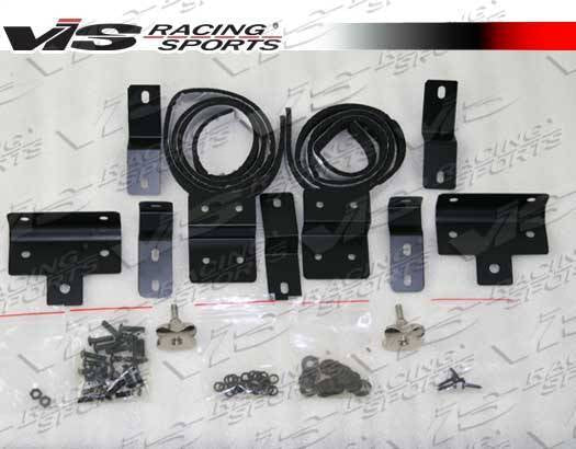VIS Racing Roadster style Fiberglass Hardtop for 2004-2009 HONDA S2000 AP2 00HDS2K2DRS-030
