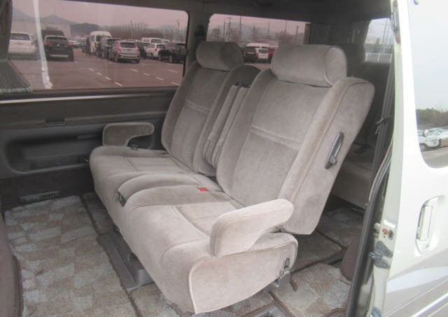 1999 Toyota Hiace Super Custom Limited Turbo Diesel