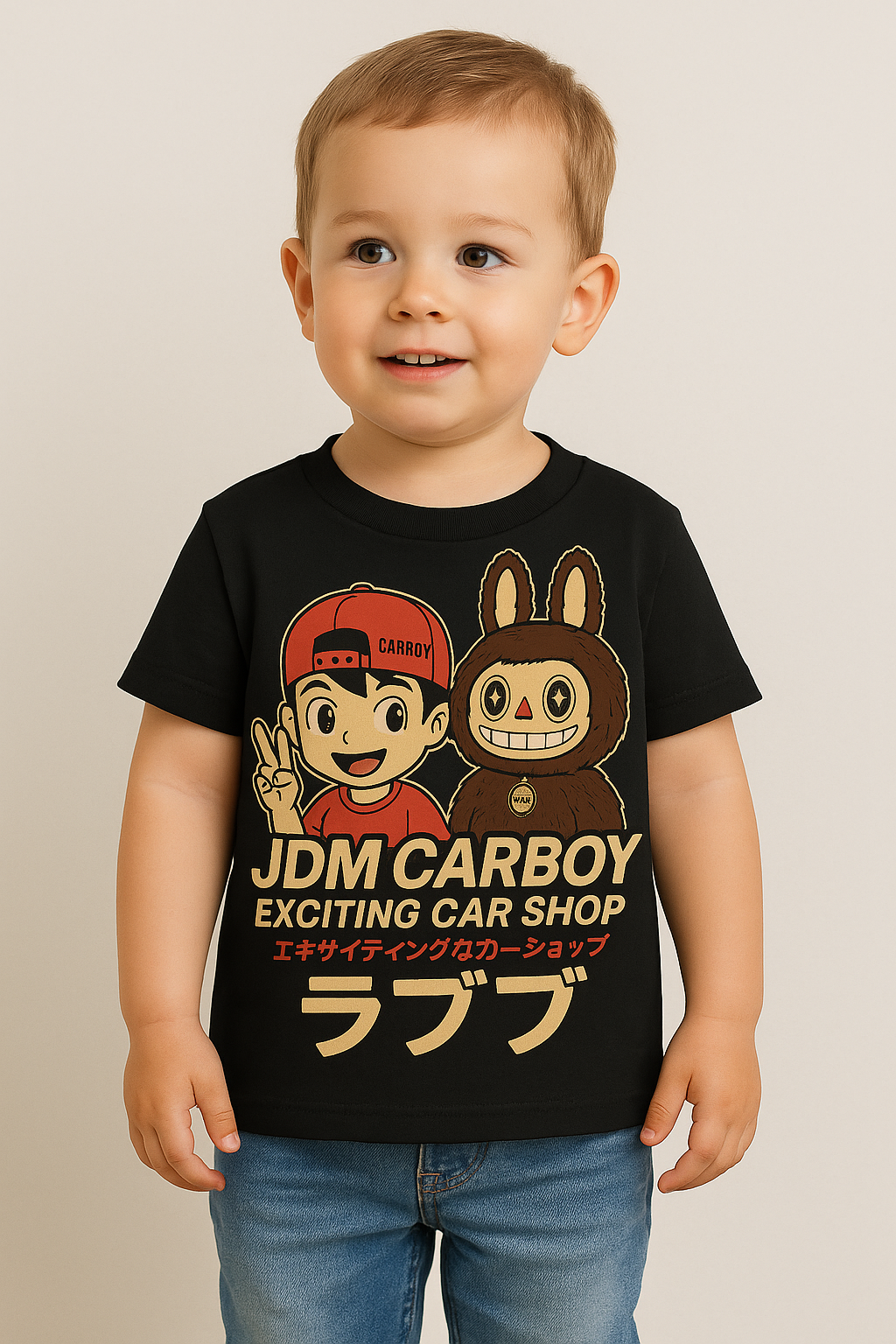 JDM CARBOY x LABB — not for stock builds T-Shirt