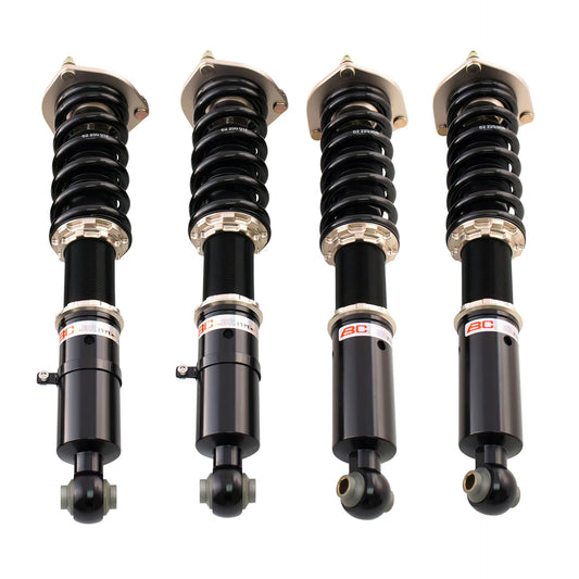 90-94 LEXUS LS400 BC COILOVERS - BR SERIES R-09-BR  (UCF10)