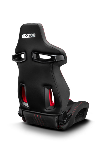 Sparco Seat R333 2021 Black/Red spa009011NRRS