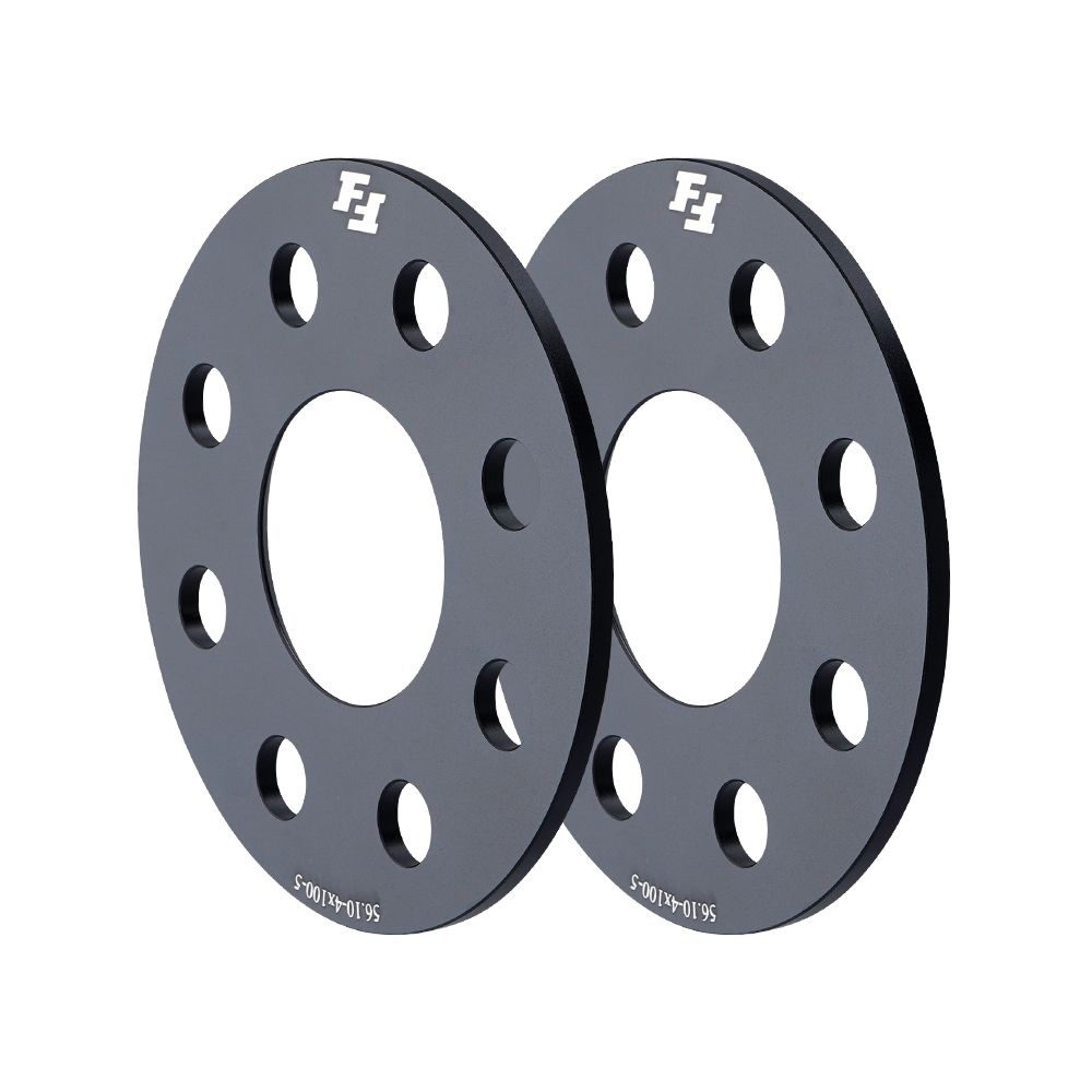 Function and Form 5mm Wheel Spacers 4x100 CB56.10 Hub Centric WS05.5610-4