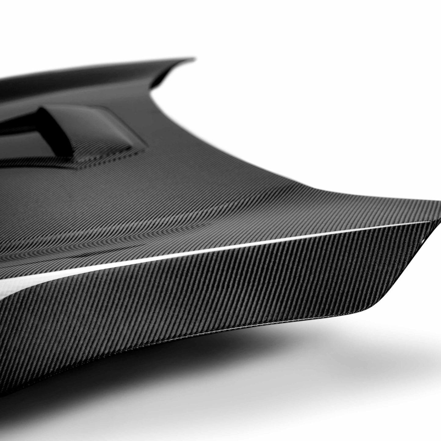 Seibon TR Style Carbon Fiber Hood - 2016-2021 Honda Civic 2Dr / 4Dr (FK / FC) | JDMCarboy
