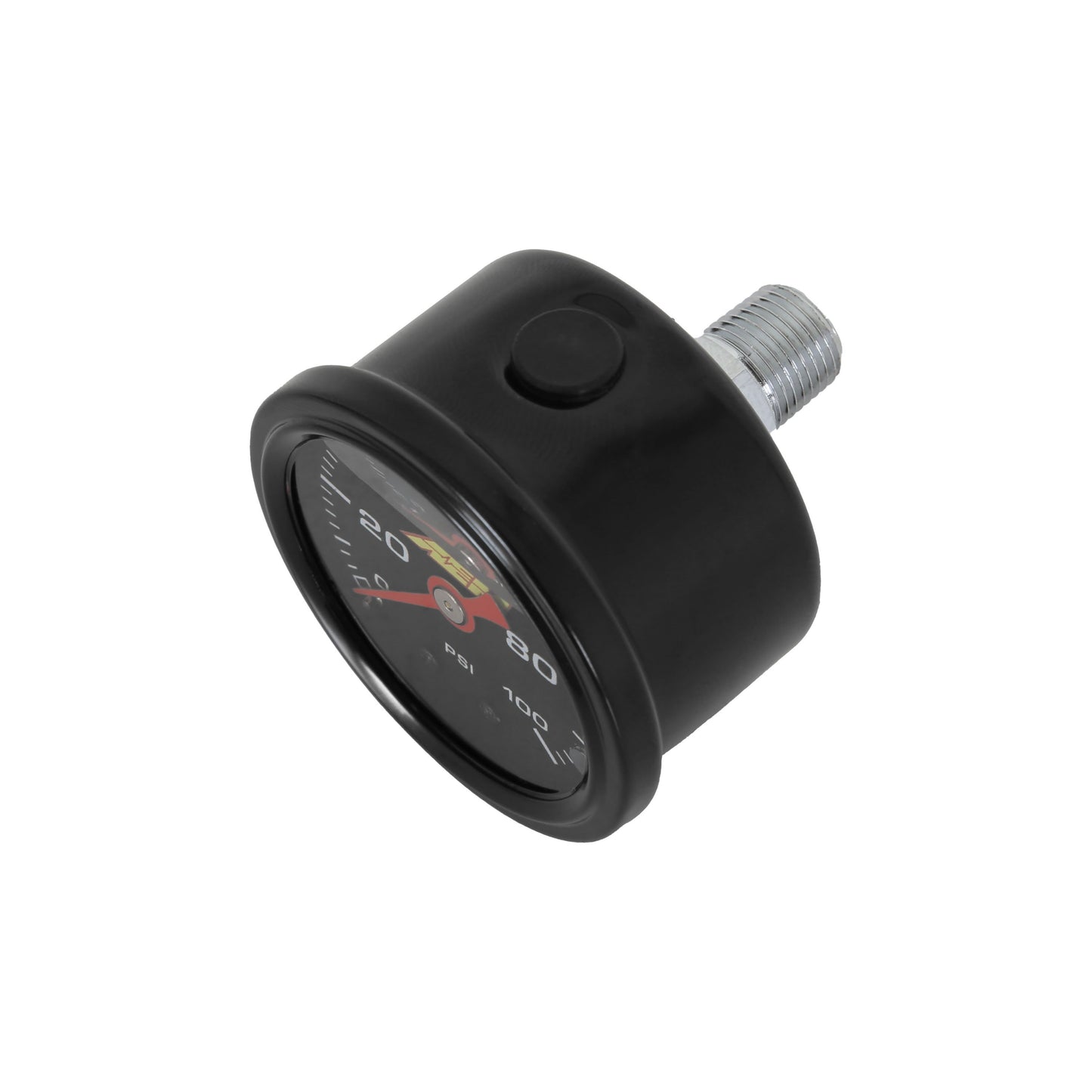 AEM 0-100 PSI Liquid-Filled Pressure Gauge (1/8th NPT) 30-2135-100