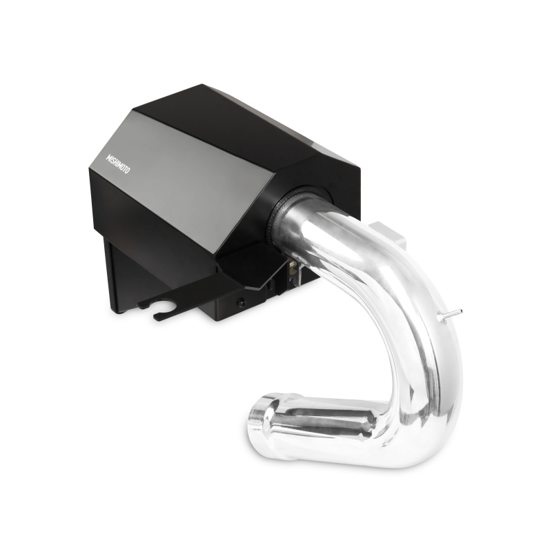 Mishimoto Performance Air Intake — Polished — BMW F30/F31/F34 320i/328i, F32/F33/F36 420i/428i, F22/F23 220i/228i (N20/N26 Engine)