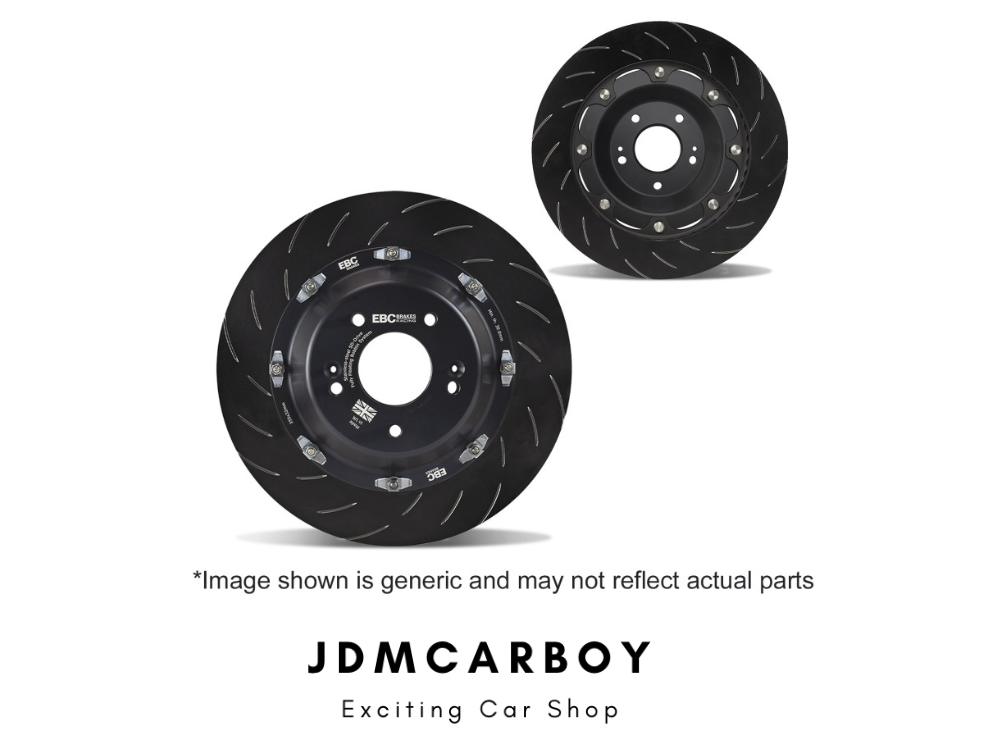 EBC SG2F024 — 2-Piece Floating Front Rotors | 2023+ Toyota GR Corolla