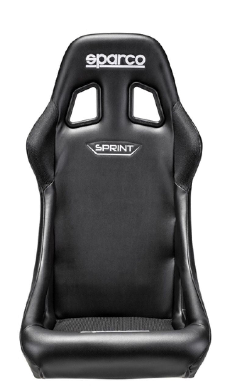 Sparco Sprint Seat Black