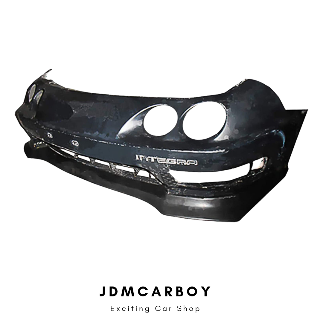 98-01 Acura Integra EVO style Front Lip Spoiler, New