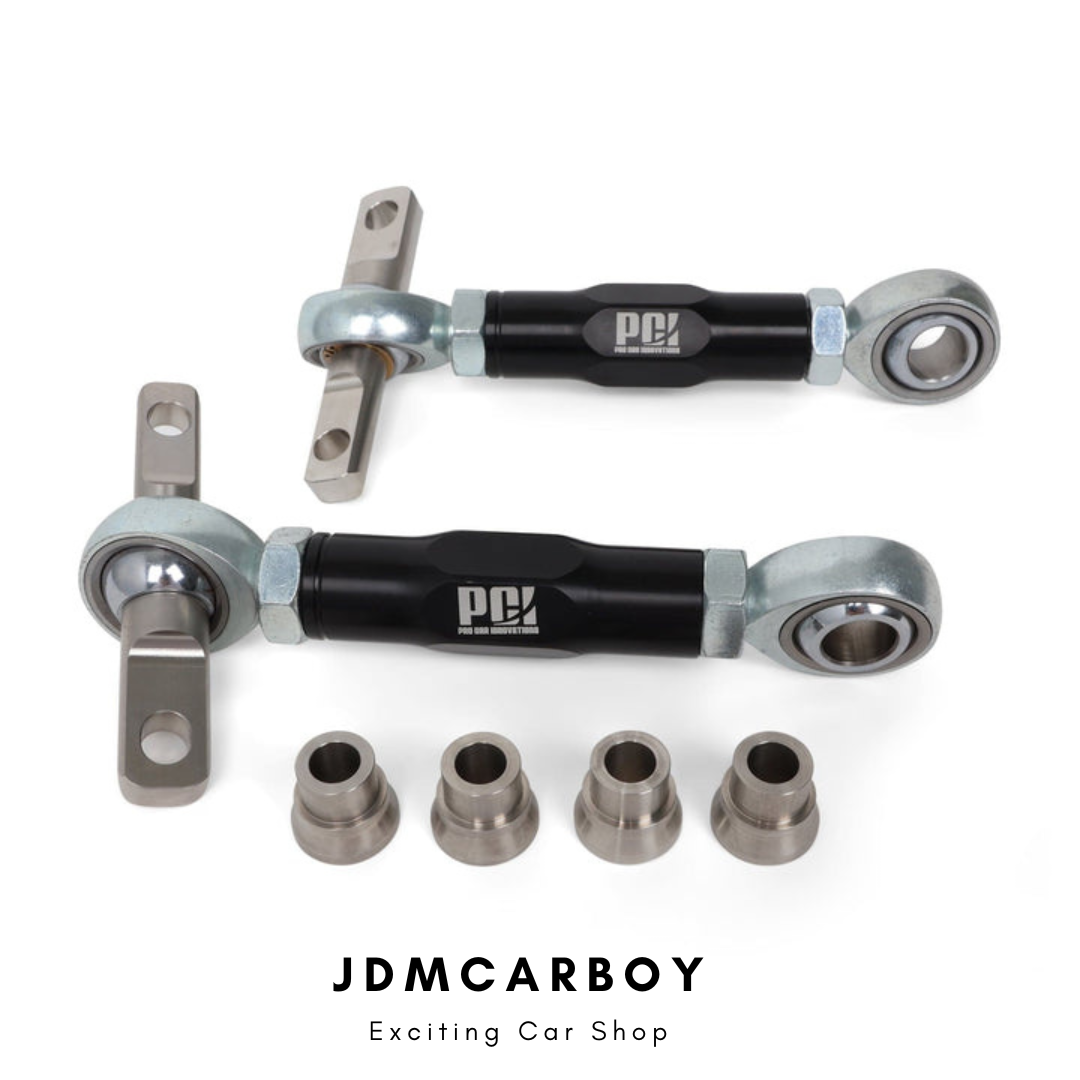 PCI Rear Camber Kit DC2 EG EK EF CRX DA | JDM Adjustable CA-DC2-RU