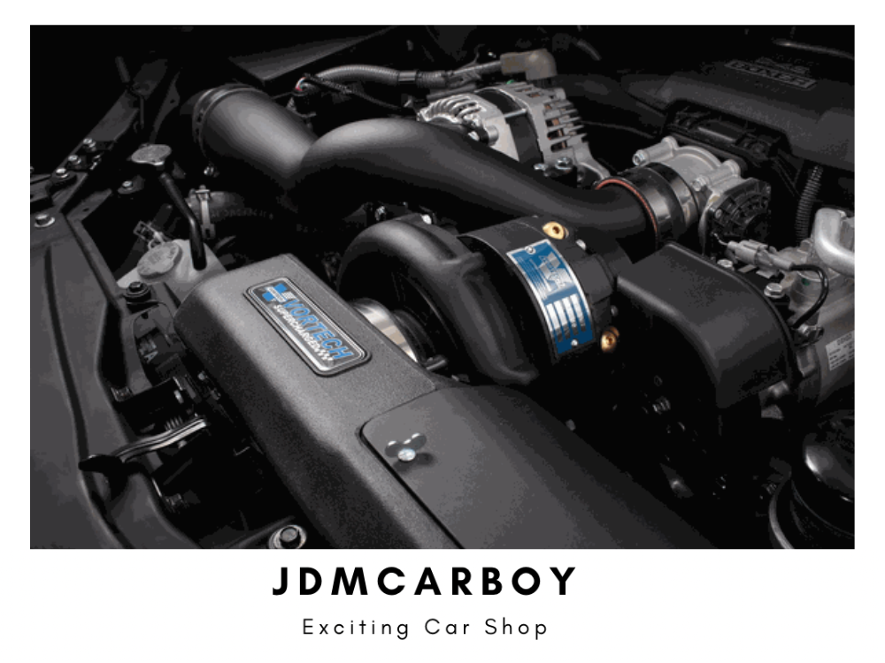 Vortech V-3 H67B Supercharger Tuner Kit - 2013-2020 Scion FR-S / Subaru BRZ / Toyota 86 - Black Finish | JDMCarboy