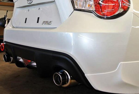 HKS High-Power SPEC-L Exhaust System for 2013-2021 Subaru BRZ/Scion FR-S/Toyota 86 (32016-BT001)
