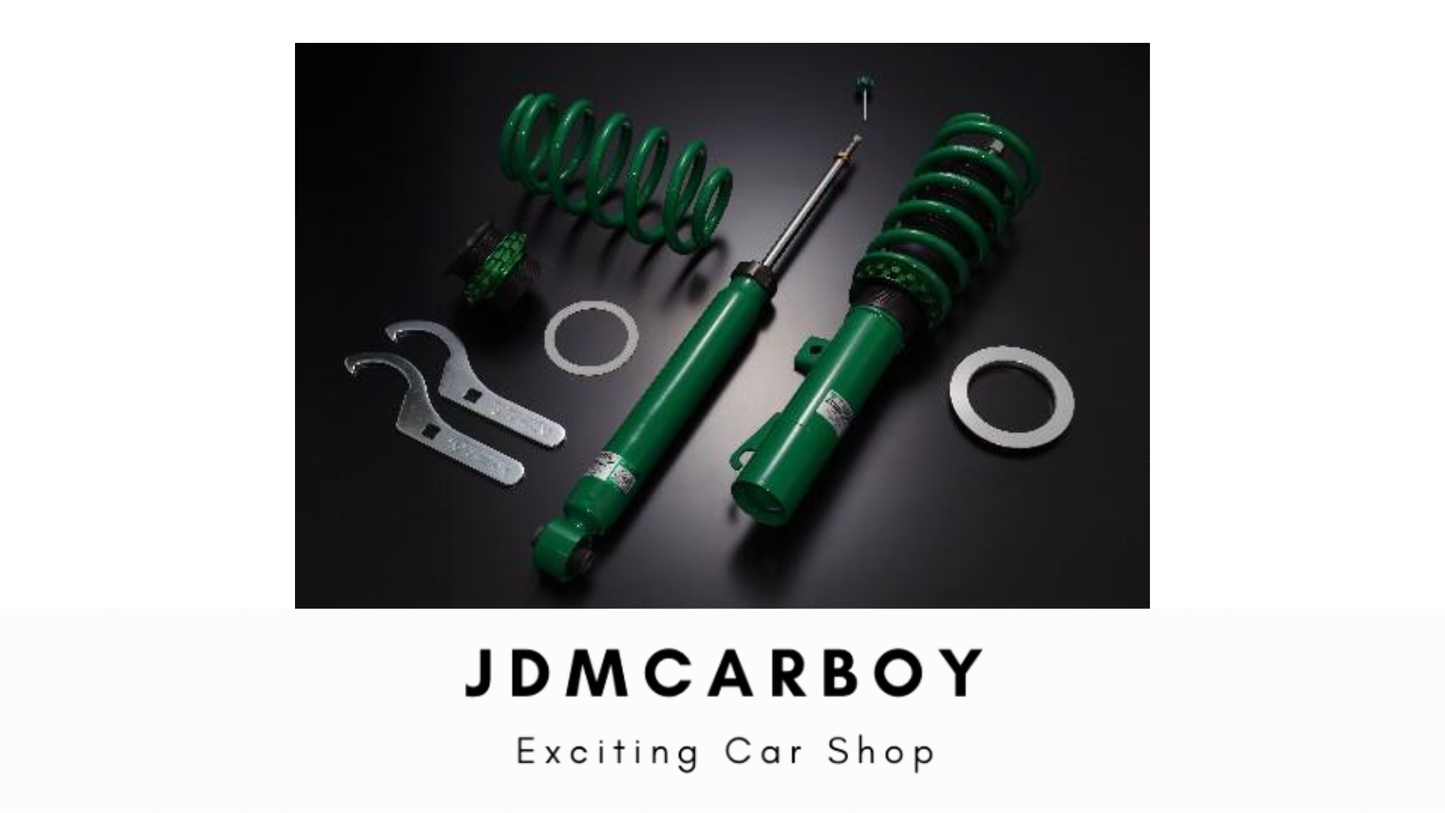TEIN Street Advance Z Coilover Kit GSS12-91SS2 - 1993-2001 Subaru Impreza GC8 | JDMCarboy