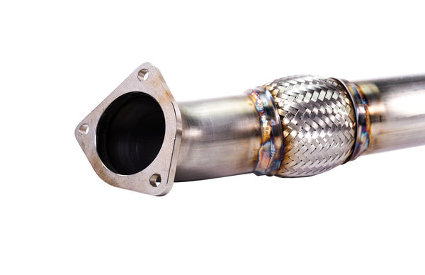 PRL Front Pipe for Civic Type R FL5 23-25 PRL-FL5-FP