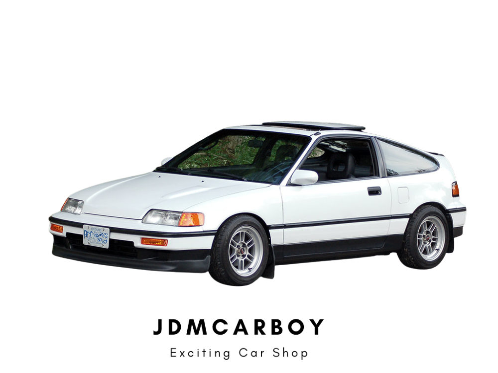 Enkei RPF1 14x7 Silver 4x100 | +19/+28 Offset JDM Wheels - Acty, 80s Civic/CRX, Miata