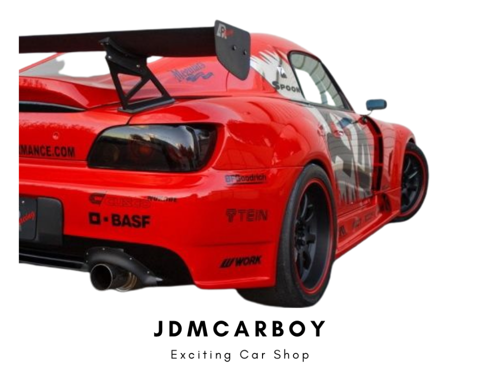 APR S2-GT Widebody Aero Kit - Honda S2000 AP1/AP2 | Aggressive GT Widebody