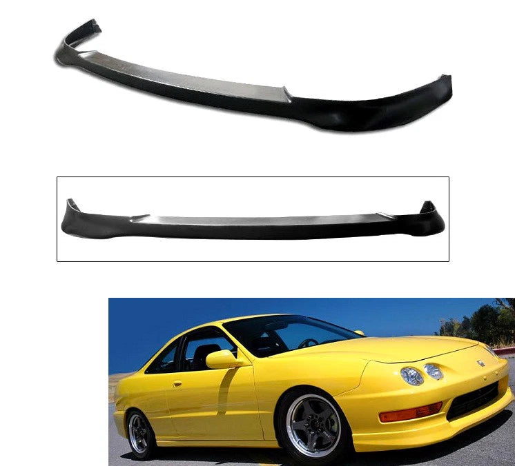 1998-2001 Acura Integra DC2 Type-R Style Front PU Bumper Lip