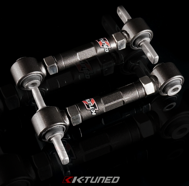 K-Tuned Rear Camber Kit Spherical KTD-RUS-880 | Civic Integra CRX EF EG EK DA DC2