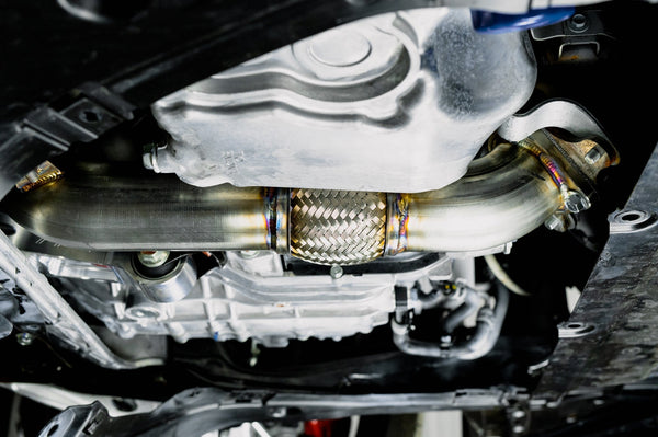 PRL Front Pipe for Civic Type R FL5 23-25 PRL-FL5-FP