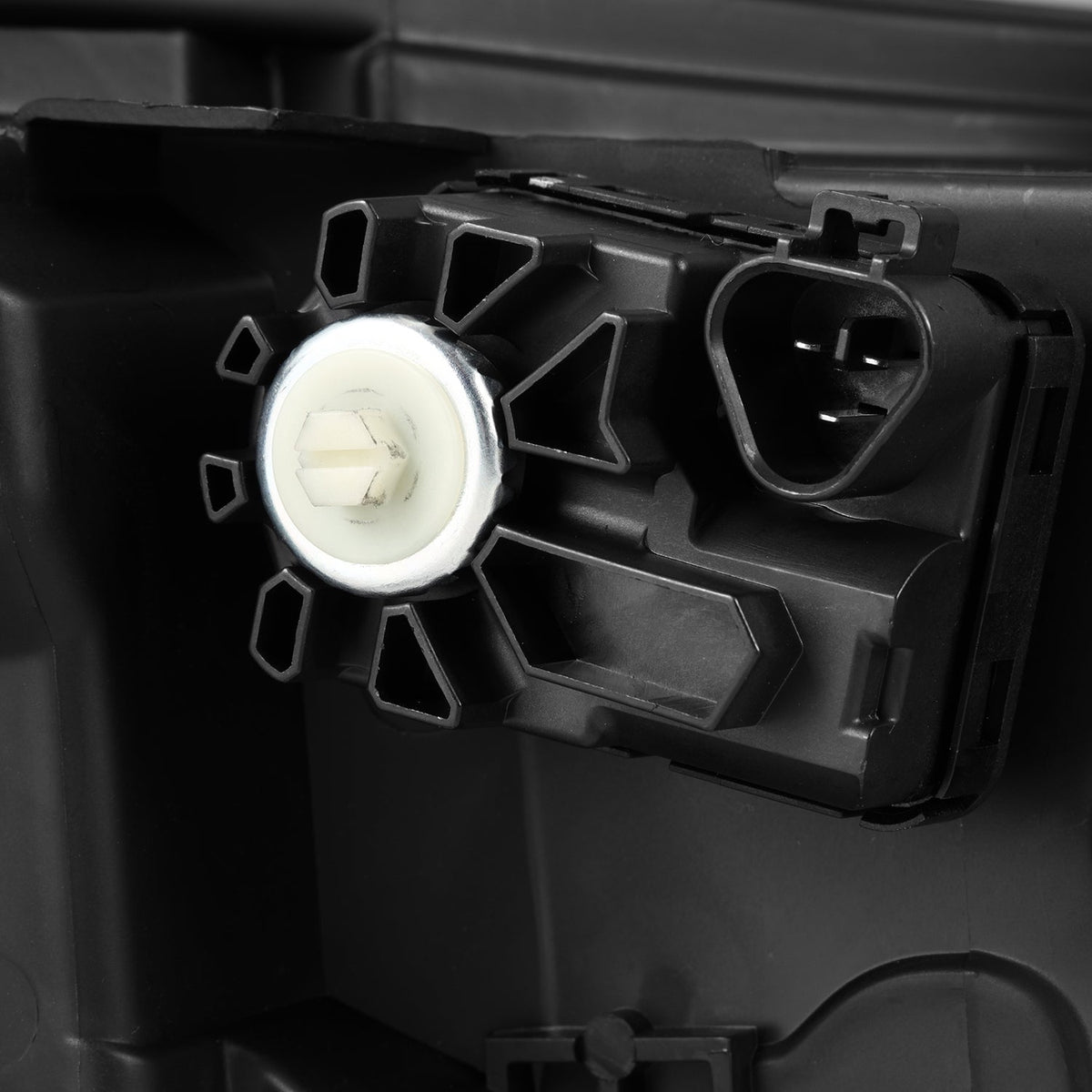 AlphaRex NOVA Series LED Projector Headlights Black Housing | 2022-2026 Honda Civic 11th Gen