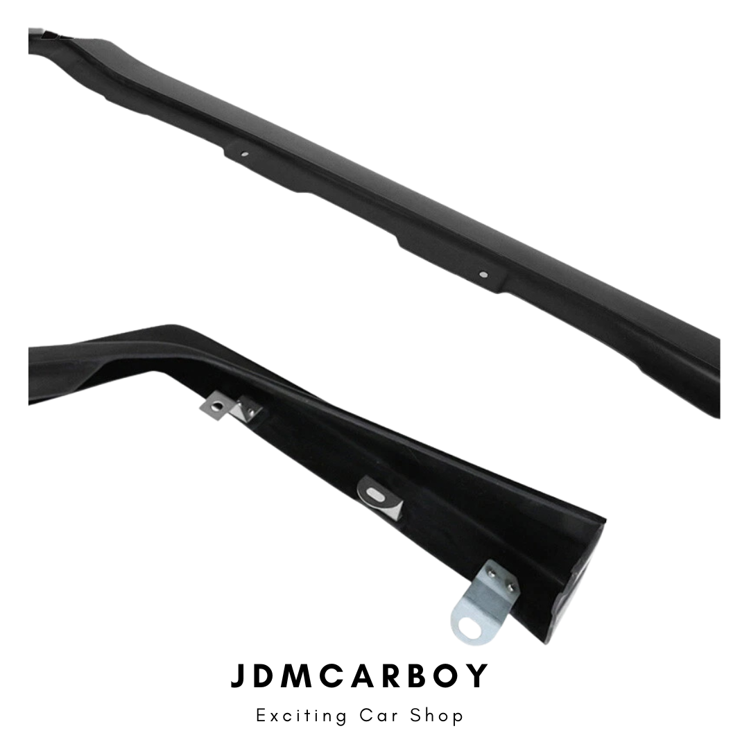 2015-2021 Subaru WRX STI Front Bumper Lip OE Style Spoiler PU