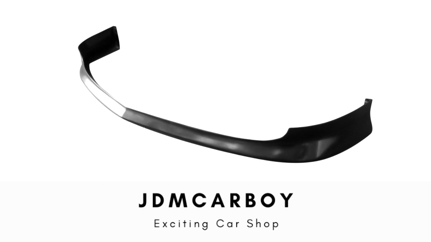 2002-2004 Acura RSX DC5 Type R Style Front Lip Spoiler — JDM CARBOY (Unpainted PU)