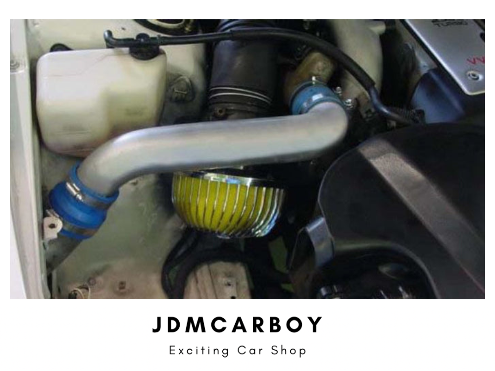 GReddy Aluminum Intercooler Piping Set - 1996-2000 Toyota Chaser JZX100 1JZ Turbo | JDMCarboy