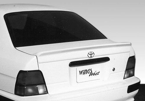 1995-1998 Toyota Tercel 2 Door Lip Spoiler | Wings West Polyurethane Front Lip